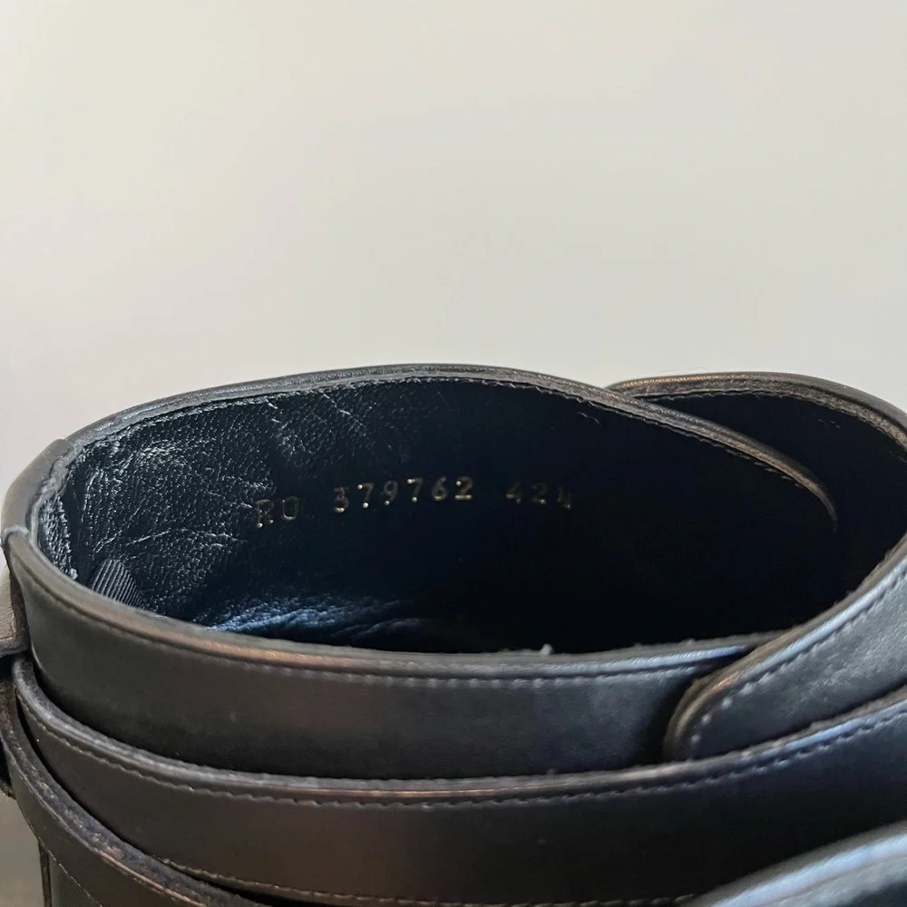 Saint Laurent men’s ankle boots - Picture 7 of 10
